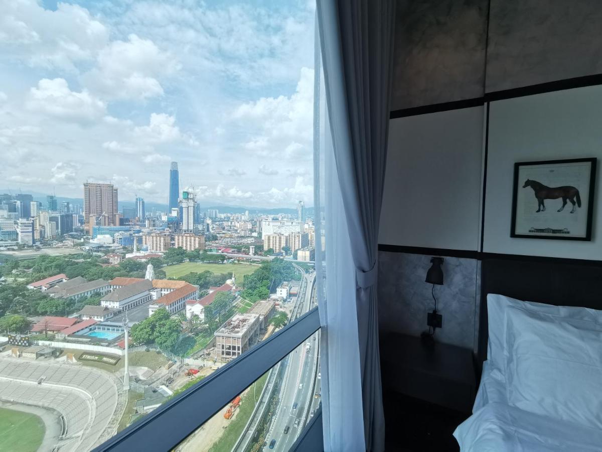 Opus By V Stay Kuala Lumpur Exterior foto